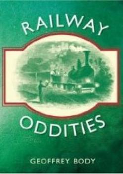 Paperback Railway Oddities Book