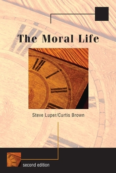 Paperback The Moral Life Book