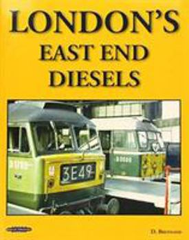 Paperback London's East End Diesels Book