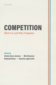 Hardcover Competition: What It Is and Why It Happens Book