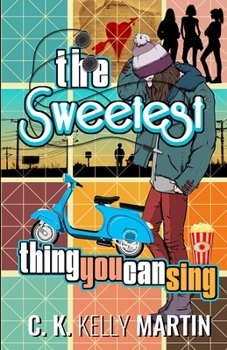 Paperback The Sweetest Thing You Can Sing Book