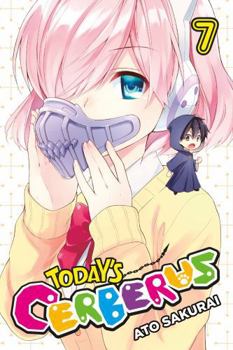 Paperback Today's Cerberus, Vol. 7 Book