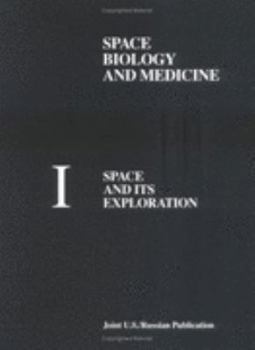 Hardcover Space Biology and Medicine Book