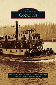 Hardcover Coquille Book