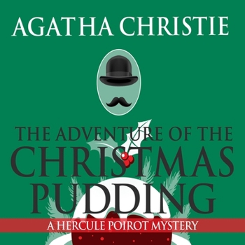 Audio CD The Adventure of the Christmas Pudding Book