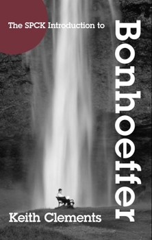 Paperback The SPCK Introduction to Bonhoeffer Book