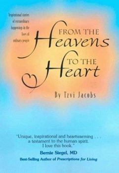 Hardcover From the Heavens to the Heart Book