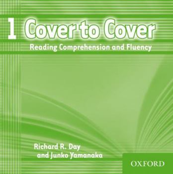 Audio CD Cover to Cover 1: Reading Comprehension and Fluency Book