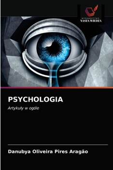 Paperback Psychologia [Polish] Book