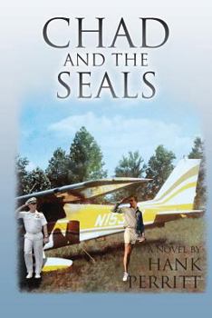 Paperback Chad and the SEALs Book