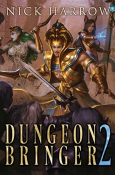 Paperback Dungeon Bringer 2 Book