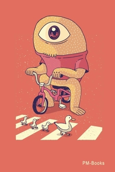 Paperback Pm-Books: Blanko A5 Notizbuch oder Heft f?r Sch?ler, Studenten und Erwachsene Book