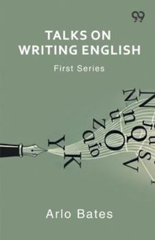 Talks On Writing English First Series