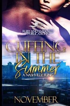 Paperback Cuffing In The Summer: A Nashville Fling Book