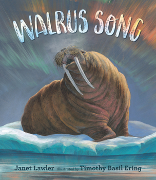 Hardcover Walrus Song Book