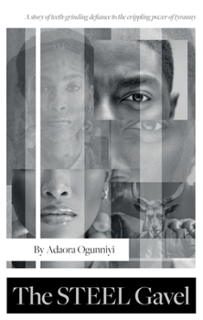 Paperback The Steel Gavel Book