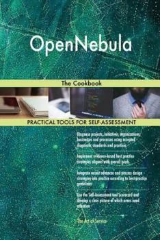 Paperback OpenNebula: The Cookbook Book