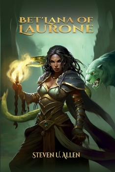 Paperback Bet’Lana of Laurone Book