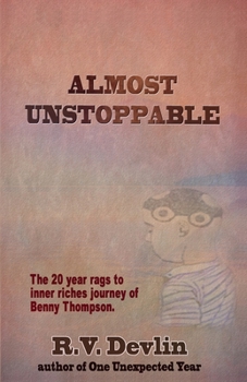Paperback Almost Unstoppable Book