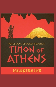 Paperback Timon of Athens Illustrated Book