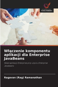 Paperback Wlączenie komponentu aplikacji dla Enterprise JavaBeans [Polish] Book