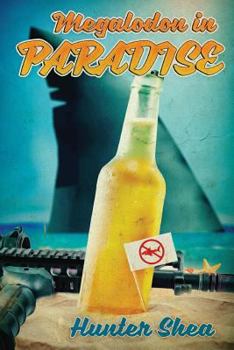 Paperback Megalodon In Paradise Book