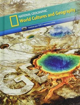 Hardcover World Cultures and Geography Survey: Student Edition Book