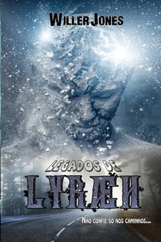 Paperback Legados de Lyræh [Portuguese] Book