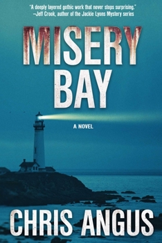 Hardcover Misery Bay: A Mystery Book