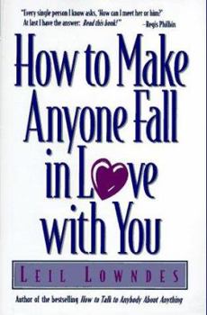 Hardcover How to Make Anyone Fall in Love with You Book