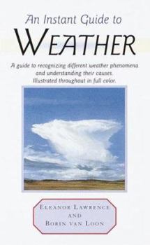 Hardcover Instant Guide to Weather Book