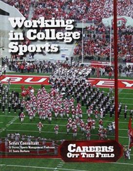 Health Careers in Sports - Book  of the Careers Off the Field