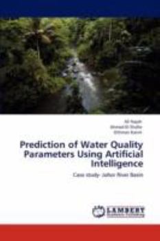 Paperback Prediction of Water Quality Parameters Using Artificial Intelligence Book