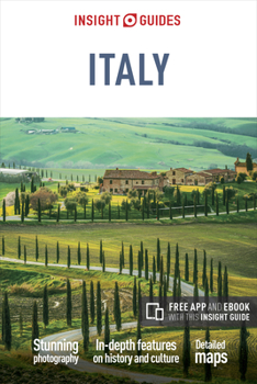 Insight Guides: Italy - Book  of the Insight Guides Italy