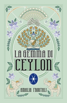 Paperback La Gemma di Ceylon [Italian] Book