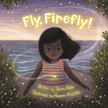 Paperback Fly, Firefly Book