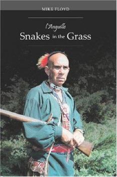 Paperback l'Anguille SNAKES in the GRASS...for Family Honor Book