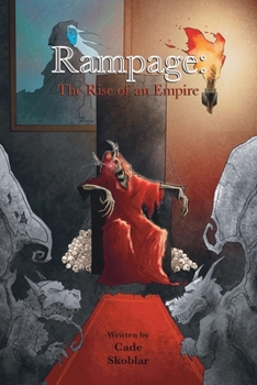 Paperback Rampage: The Rise of an Empire Book