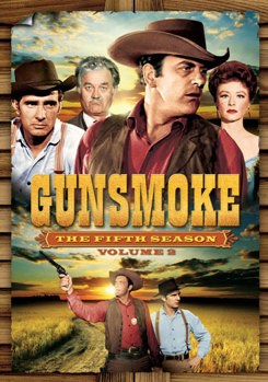 Gunsmoke: Season 5, Vol. 2