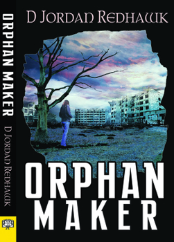 Paperback Orphan Maker Book