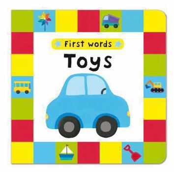 Board book Toys Book