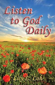 Paperback Listen to God Daily Book