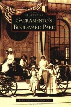 Paperback Sacramento's Boulevard Park Book