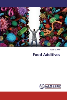 Paperback Food Additives Book