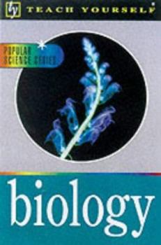 Paperback Biology (Teach Yourself) Book