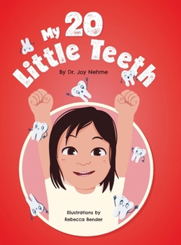 Hardcover My 20 Little Teeth Book