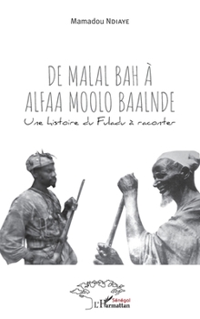 De Malal Bah à Alfaa Moolo Baalnde: Une histoire du Fuladu à raconter (Harmattan Sénégal) (French Edition)