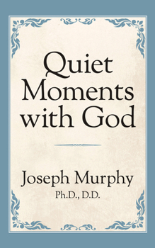 Paperback Quiet Moments with God Book