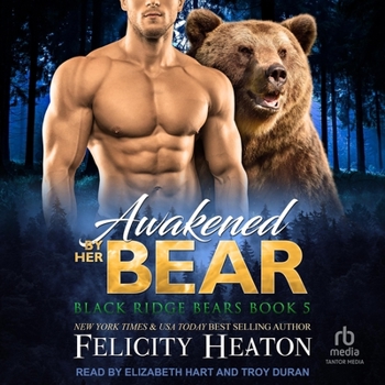 Audio CD Awakened by Her Bear Book