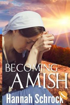 Paperback Becoming Amish Book